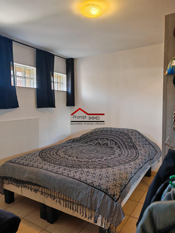 Appartement - 36 m² - 2 pièces