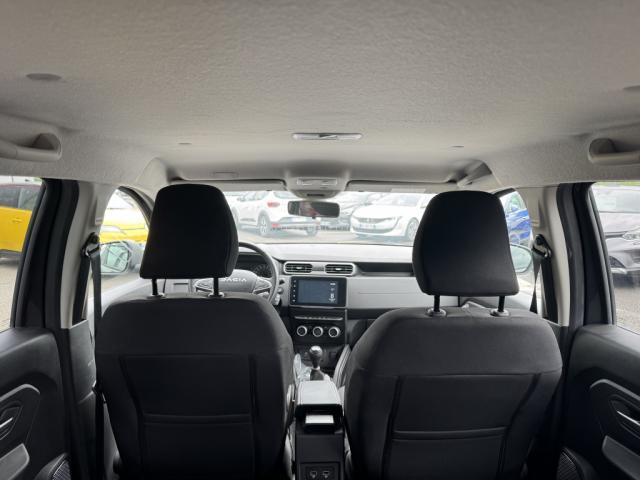 Dacia Duster Eco-G 100 4x2 Journey +