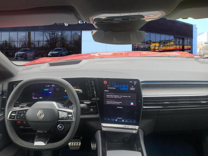 Renault Rafale E-Tech full hybrid 200 esprit Alpine