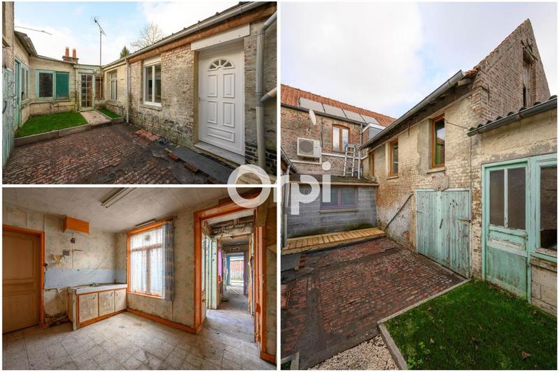 Maison - 140 m² - 7 pièces