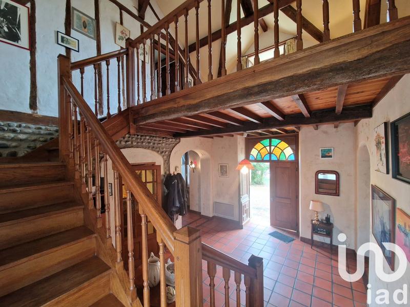 Maison de campagne - 271 m² - 9 pièces