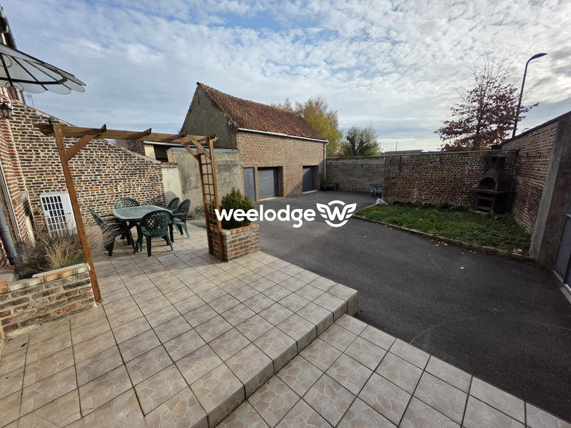 Maison - 163 m² - 6 pièces