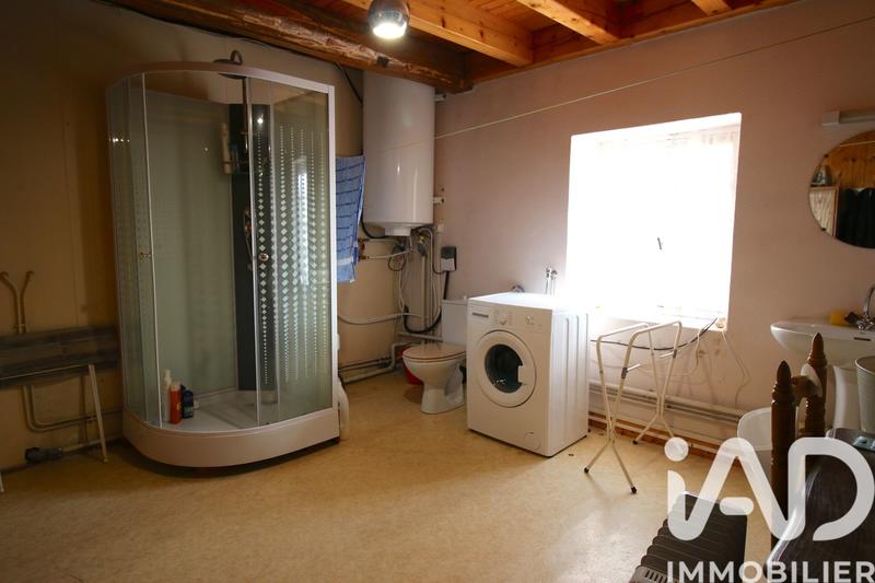 Maison - 180 m² - 7 pièces