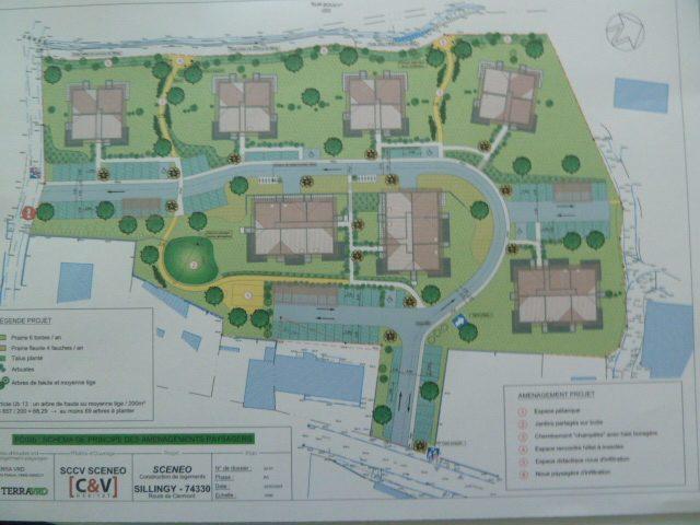 Appartement - 93 m² - 4 pièces