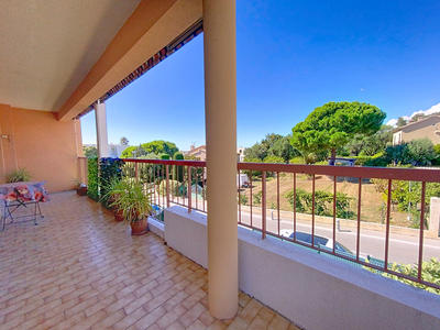 Appartement - 55 m² - 3 pièces