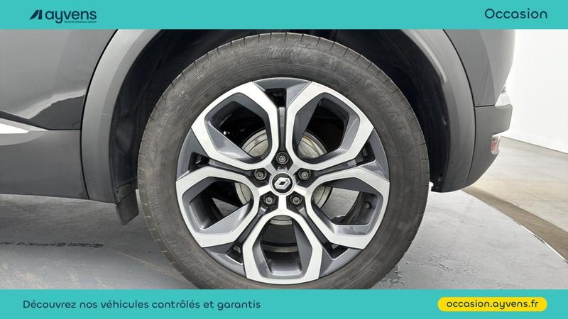 Renault Captur 1.3 TCe mild hybrid 160ch Techno Edc