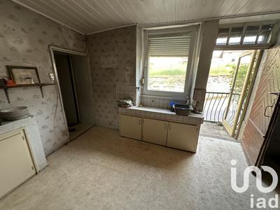 Maison de campagne - 62 m² - 2 pièces