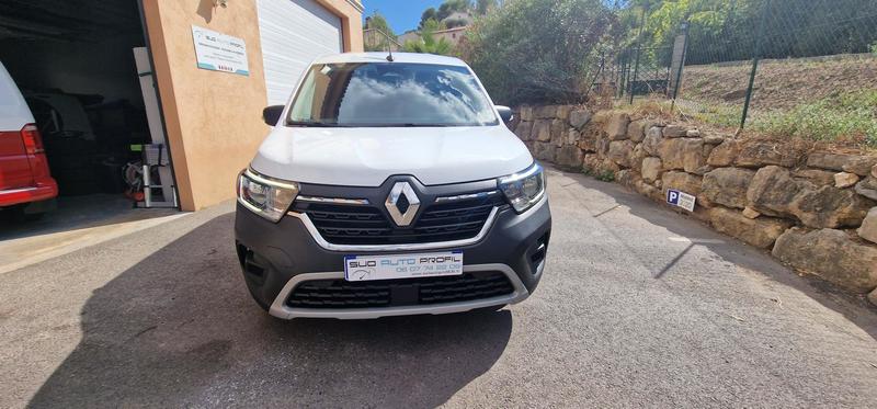 Renault Kangoo Van Blue Dci 115 Grand Confort 22 Edc7