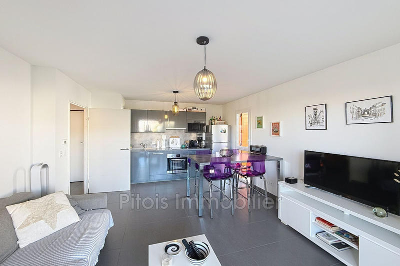 Appartement - 40 m² - 2 pièces