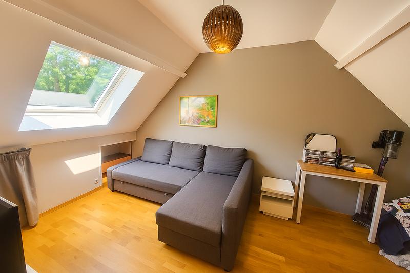 Maison - 93 m² - 4 pièces