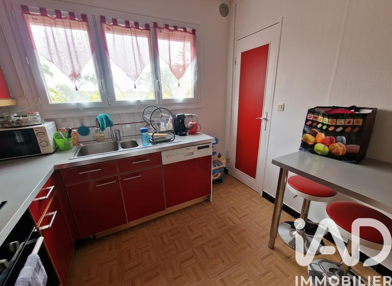 Appartement - 60 m² - 3 pièces