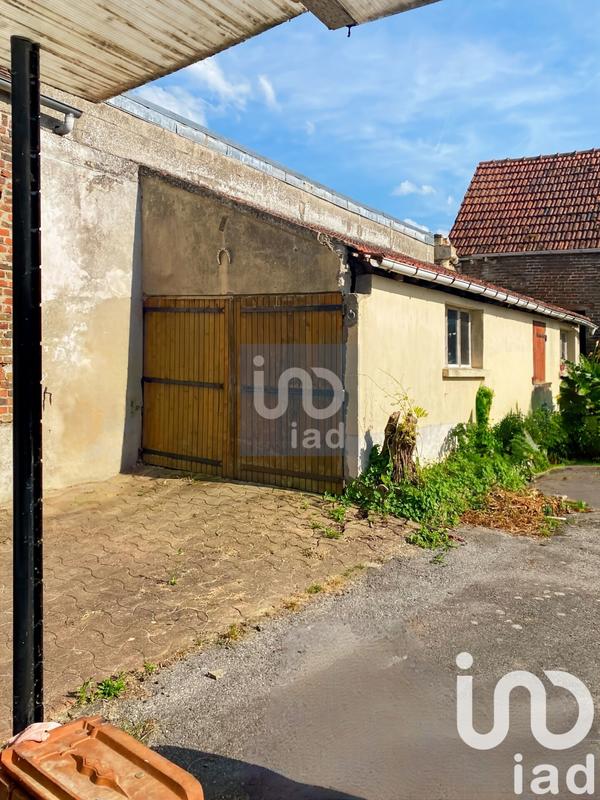 Maison de campagne - 90 m² - 4 pièces