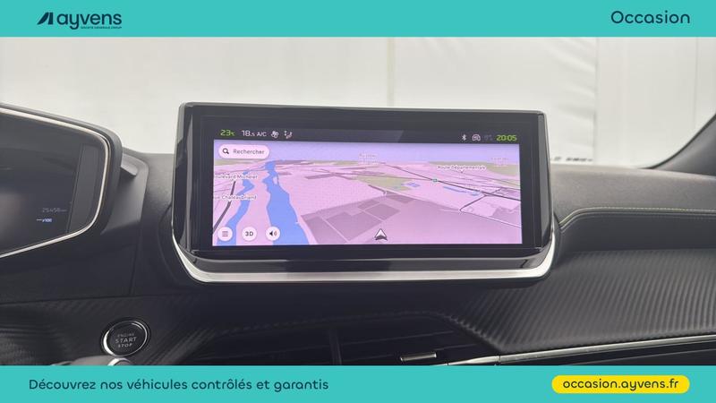 Peugeot 2008 1.2 PureTech 130ch s&amp;S Gt Eat8