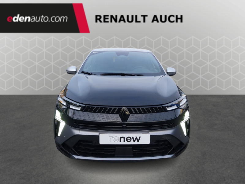 Renault Captur E-Tech full hybrid 160 ch esprit Alpine