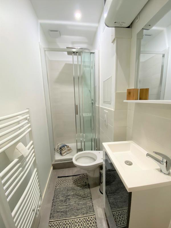 Appartement - 19 m² - 1 pièce