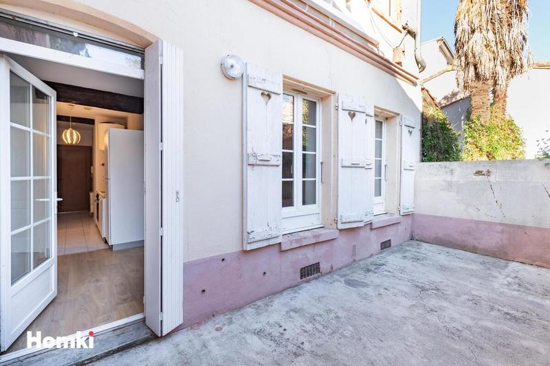 Appartement - 30 m² - 1 pièce