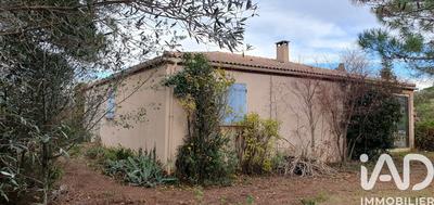 Maison - 94 m² - 5 pièces