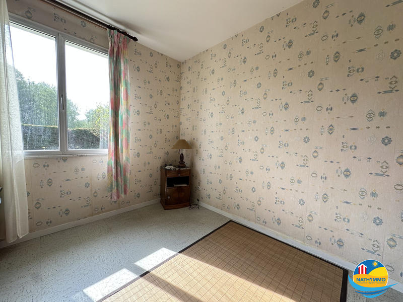 Maison traditionnelle - 60 m² - 4 pièces