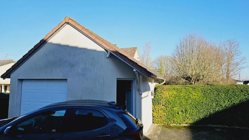 Maison - 68 m² - 3 pièces