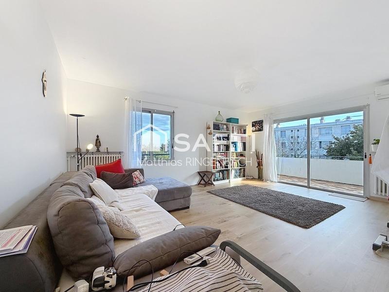 Appartement - 83 m² - 3 pièces