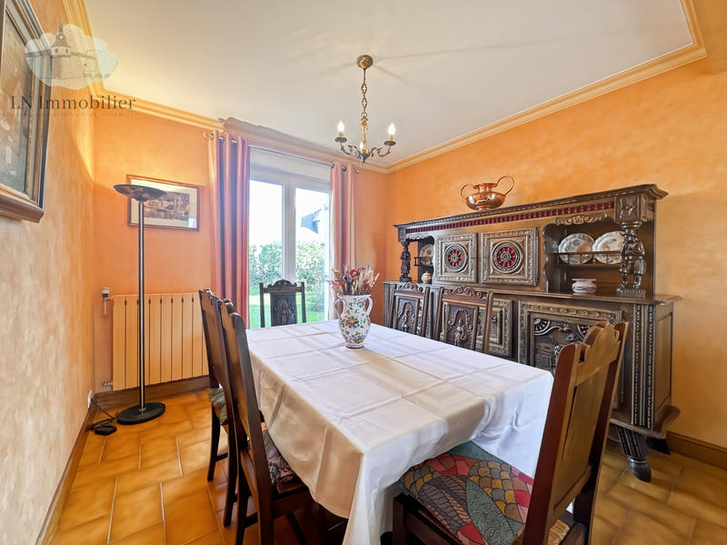 Maison - 109 m² - 6 pièces