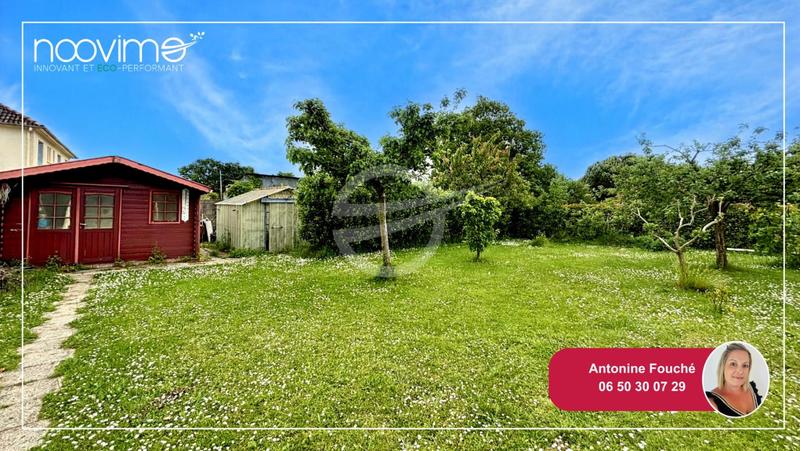 Maison - 100 m² - 6 pièces