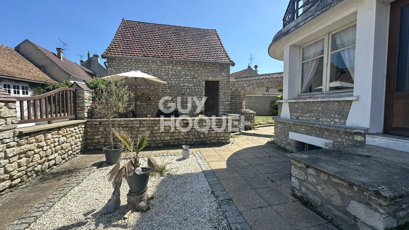 Maison - 178 m² - 7 pièces