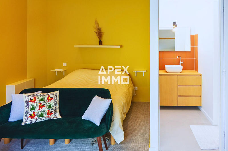 Maison d'architecte - 180 m² - 8 pièces