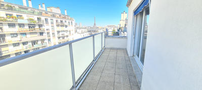 Appartement - 28 m² - 1 pièce