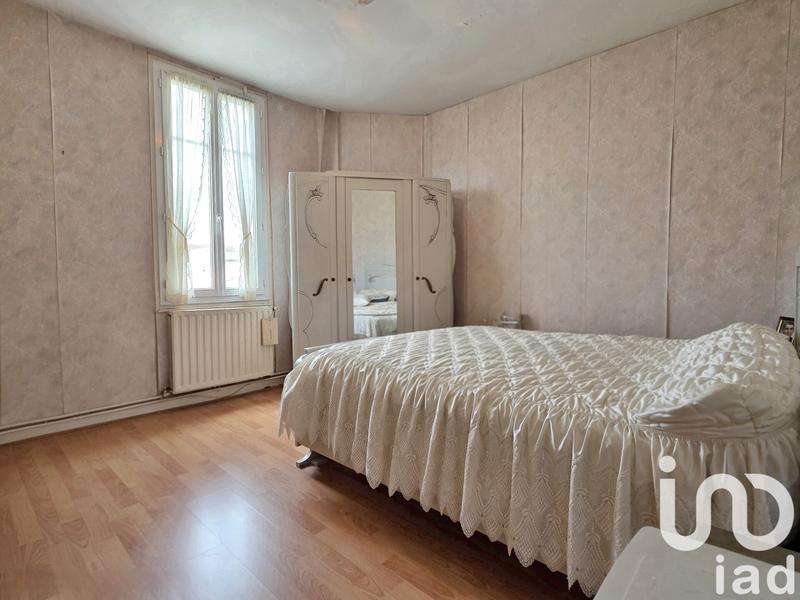 Maison - 63 m² - 3 pièces