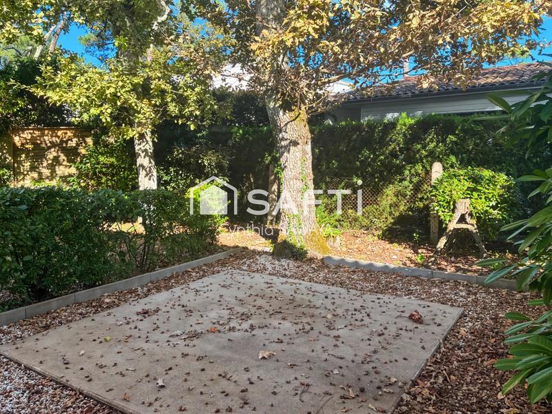 Appartement - 30 m² - 3 pièces