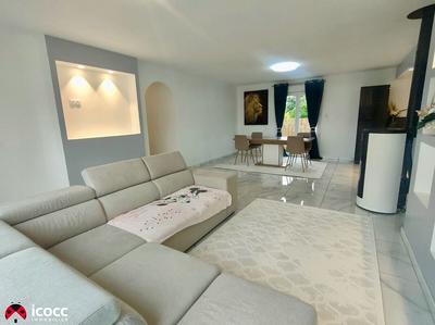 Maison - 89 m² - 5 pièces