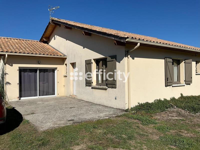 Maison - 125 m² - 5 pièces