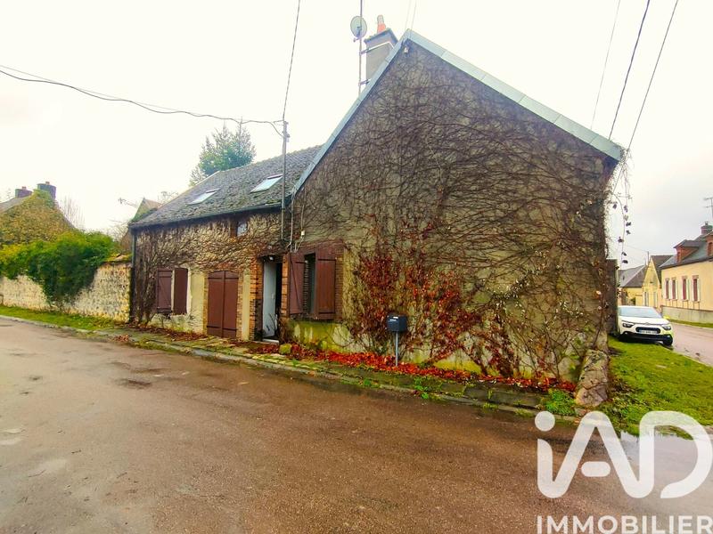 Maison de village - 134 m² - 6 pièces
