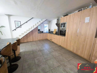 Maison - 137 m² - 5 pièces