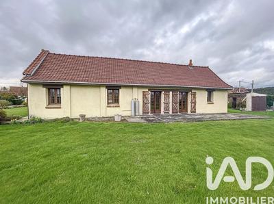 Ferme - 155 m² - 6 pièces