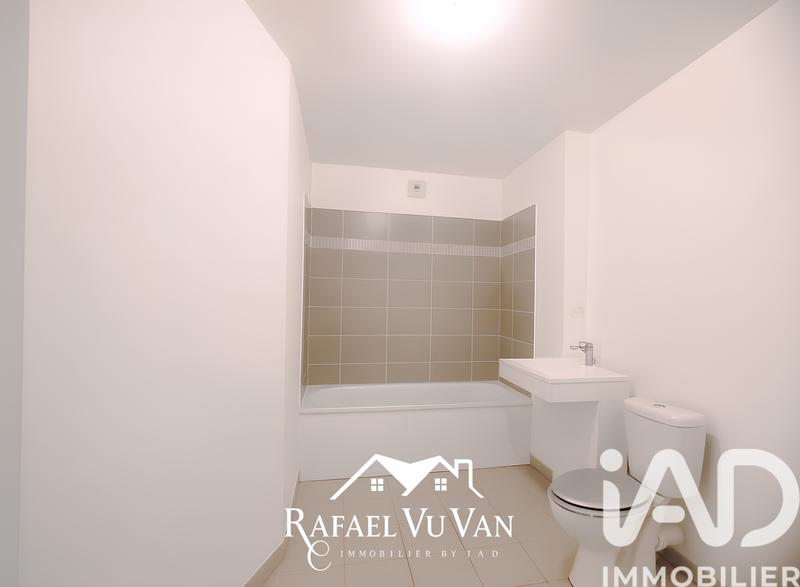 Appartement - 41 m² - 2 pièces