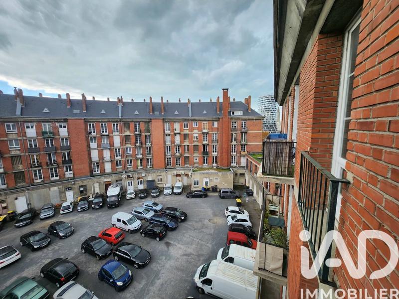 Appartement - 63 m² - 3 pièces