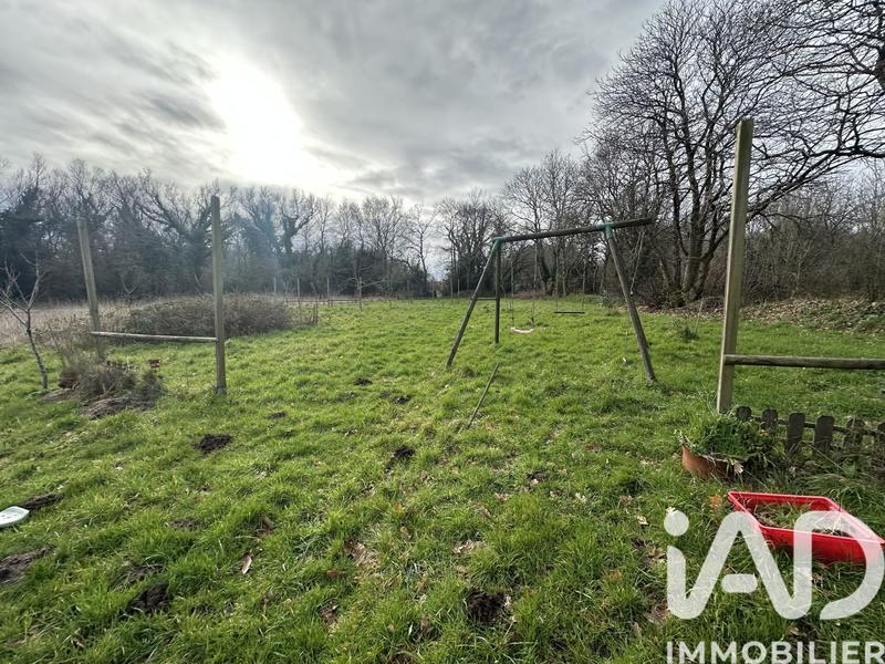 Maison de campagne - 94 m² - 4 pièces