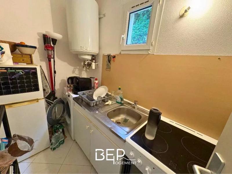 Appartement - 34 m² - 2 pièces