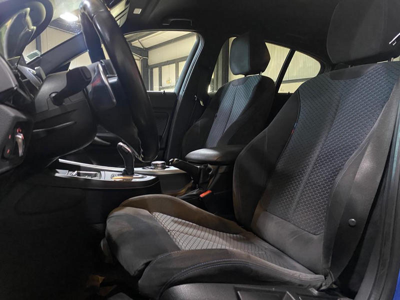 Bmw Série 1 (F20) 120d xDrive 2.0 d 190 ch Pack m - Garantie 6 Mois