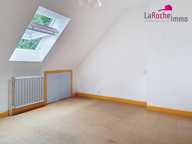 Maison traditionnelle - 95 m² - 6 pièces