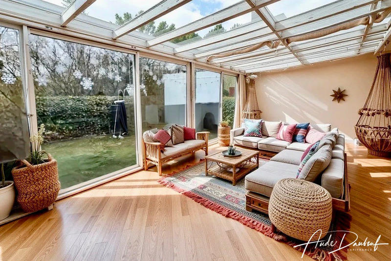 Maison - 134 m² - 5 pièces