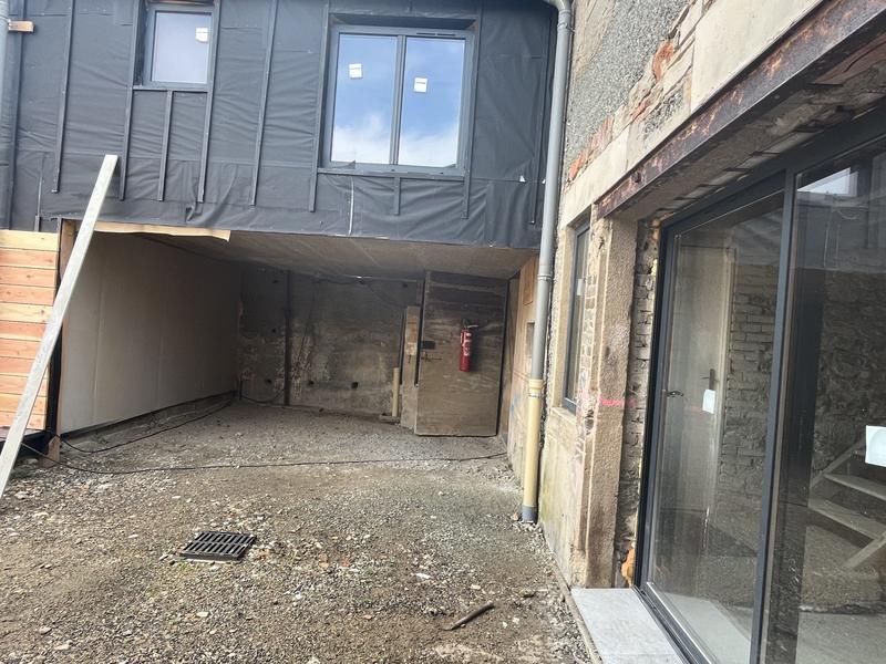 Duplex - 151 m² - 1 pièce