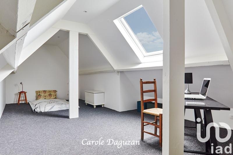 Maison - 130 m² - 5 pièces