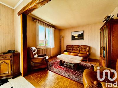 Maison - 94 m² - 5 pièces