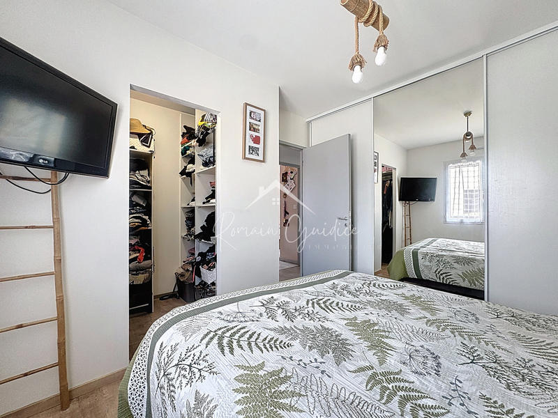 Maison - 92 m² - 4 pièces