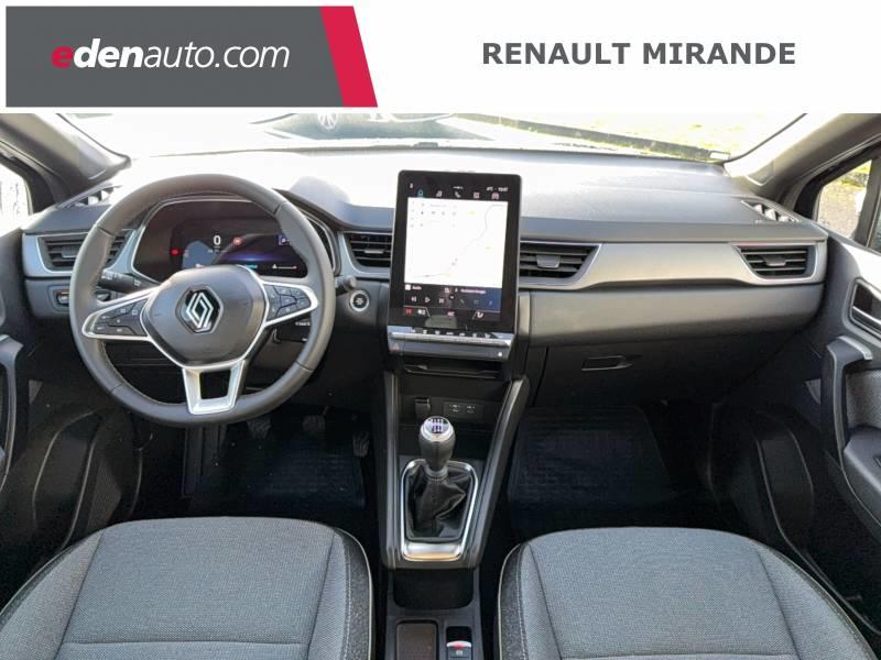 Renault Captur TCe 90 ch Techno