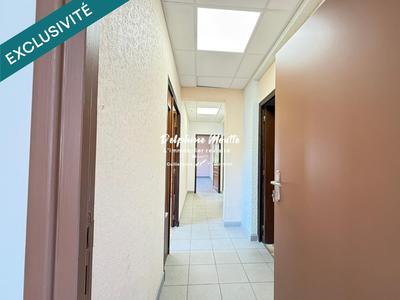 Bureau - 116 m² - 6 pièces