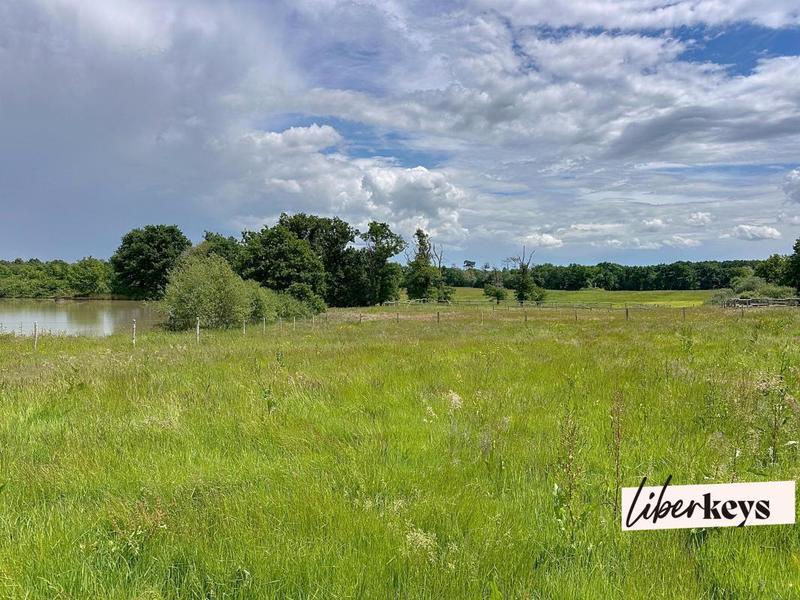 Maison de domaine équestre - 155 m² - 6 pièces